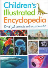 Children's Illustrated Encyclopedia